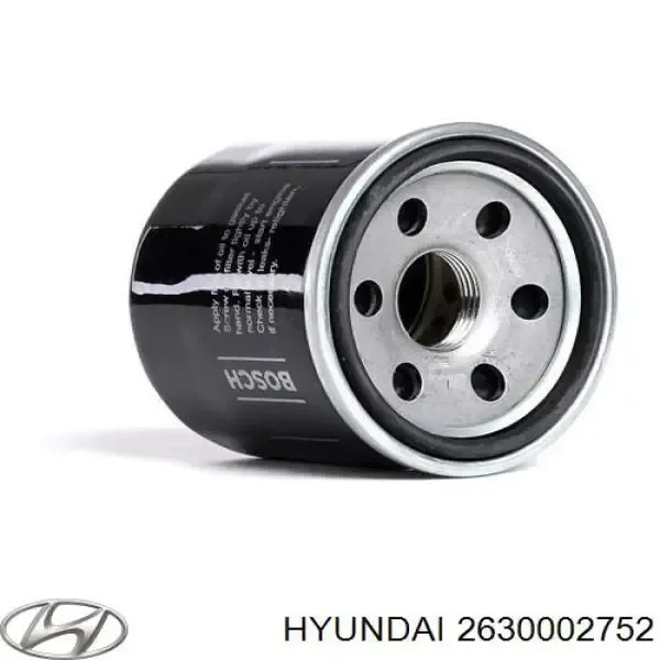 FILTRE A HUILE HYUNDAI