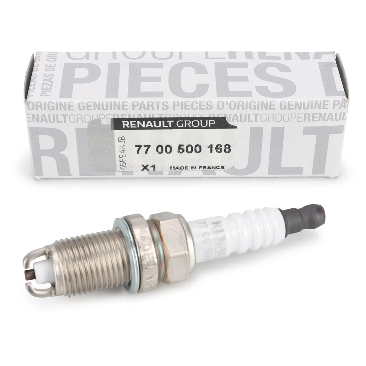 BOUGIE ALLUMAGE - 7700500168 - CLIO CHIPIE-CLIO 2 II