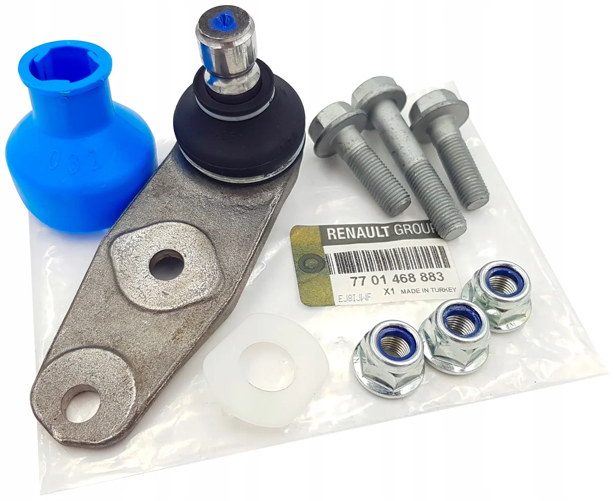 ROTULE TRIANGLE SUSP AV D10 -7701468883- CLIO 1-2-